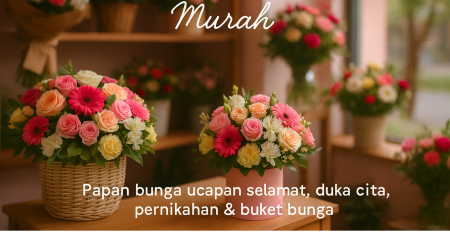 Toko Bunga Krendang